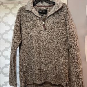 True Grit, small pullover